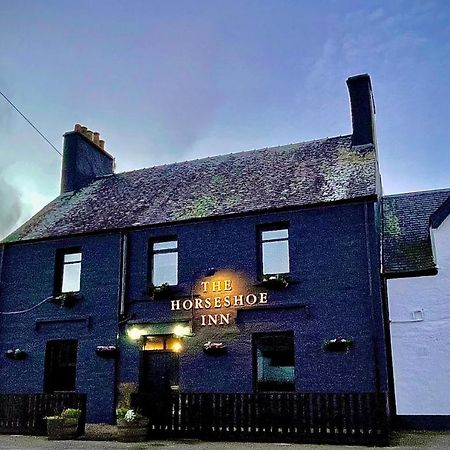 The Horseshoe Inn Lochgilphead Exteriér fotografie