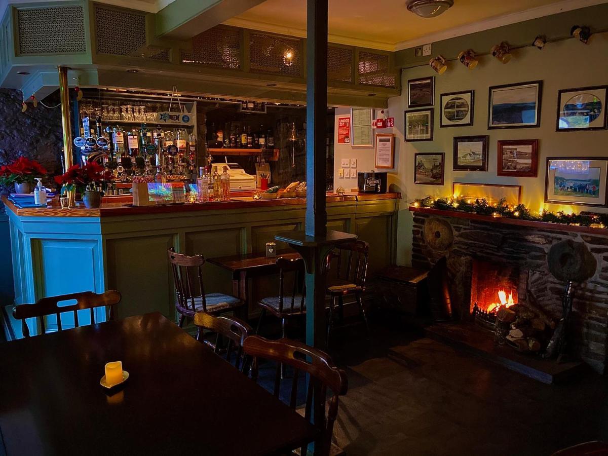 The Horseshoe Inn Lochgilphead Exteriér fotografie