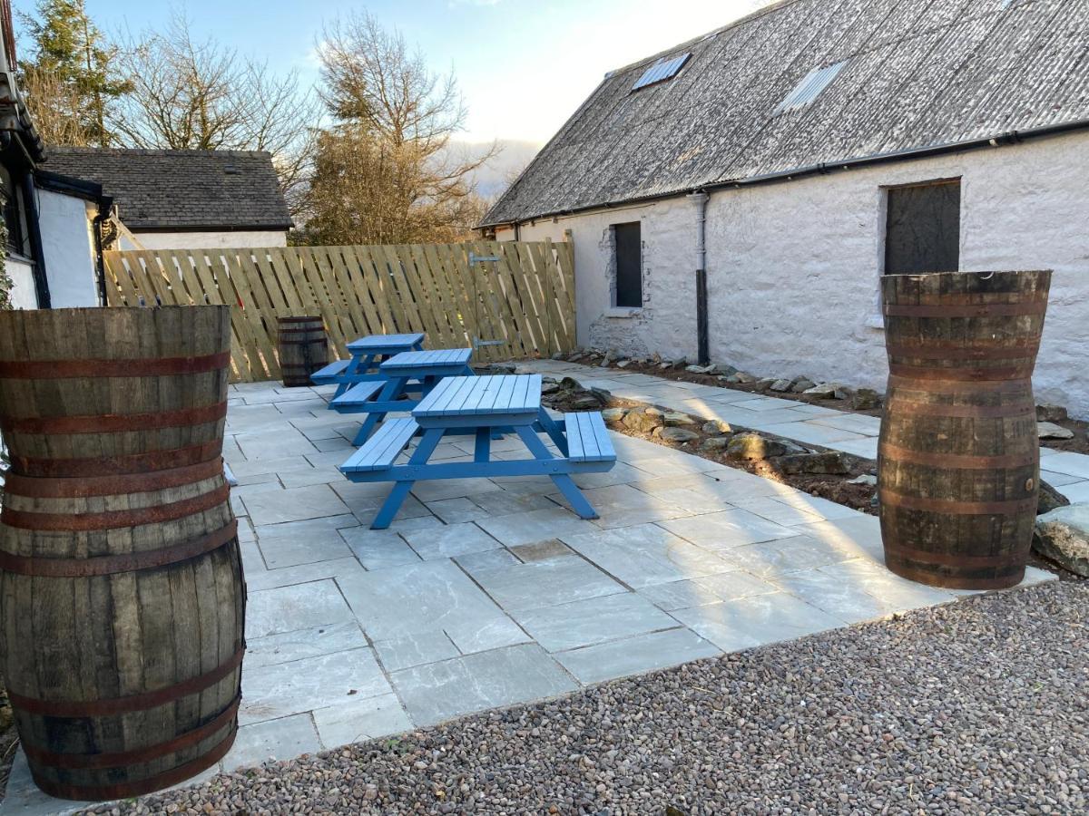 The Horseshoe Inn Lochgilphead Exteriér fotografie