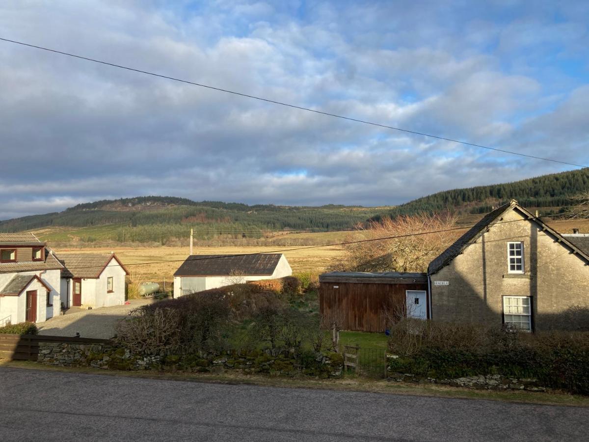 The Horseshoe Inn Lochgilphead Exteriér fotografie