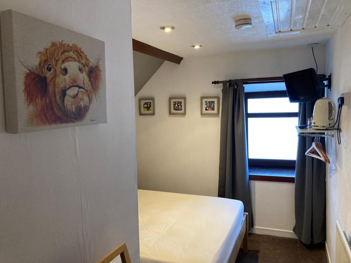 The Horseshoe Inn Lochgilphead Exteriér fotografie