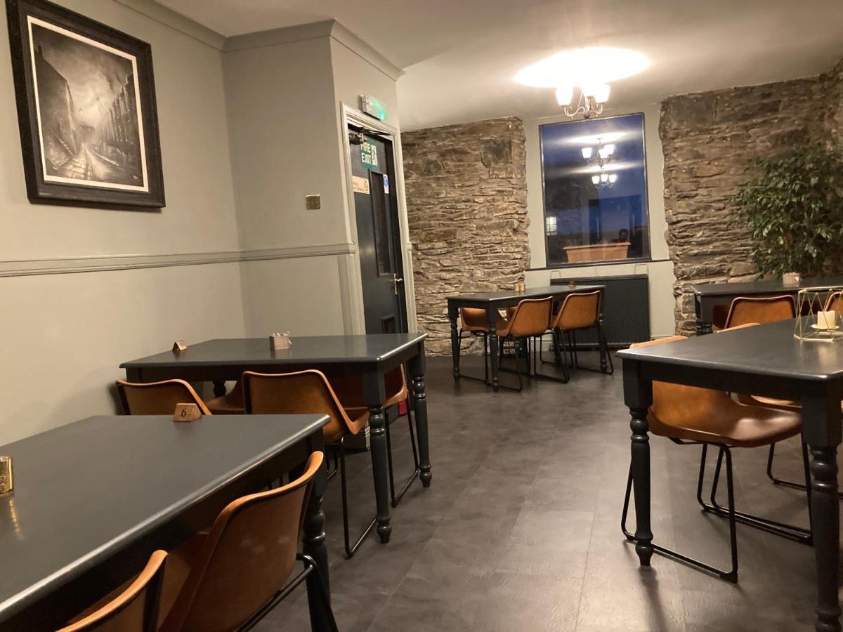The Horseshoe Inn Lochgilphead Exteriér fotografie