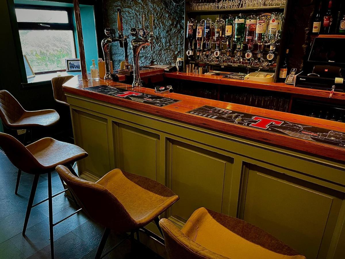 The Horseshoe Inn Lochgilphead Exteriér fotografie
