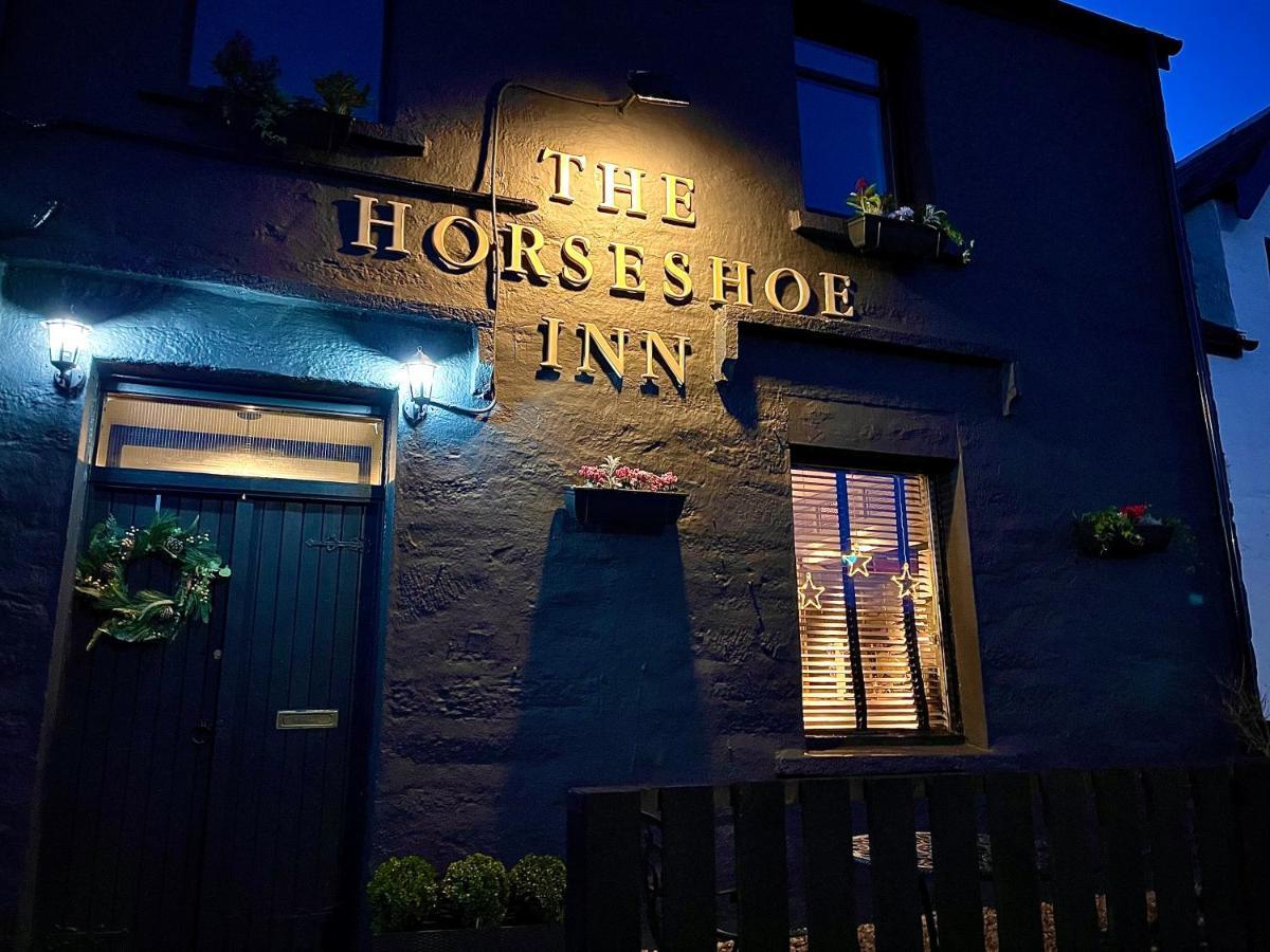 The Horseshoe Inn Lochgilphead Exteriér fotografie